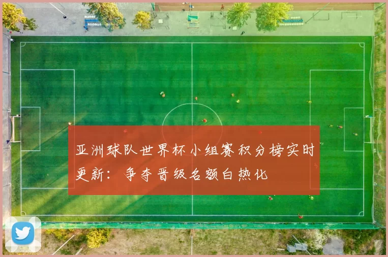 亚洲球队世界杯小组赛积分榜实时更新:争夺晋级名额白热化
