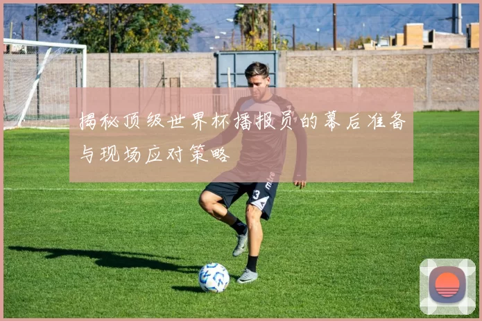 揭秘顶级世界杯播报员的幕后准备与现场应对策略