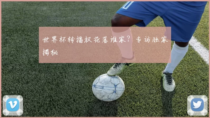 世界杯转播权花落谁家？专访独家揭秘
