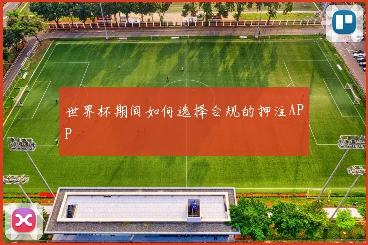 世界杯期间如何选择合规的押注APP