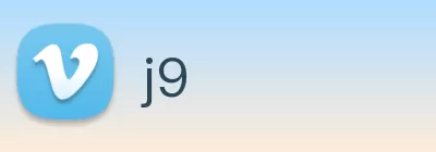 j9 logo